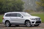 Mercedes-Benz GL550 2013 года